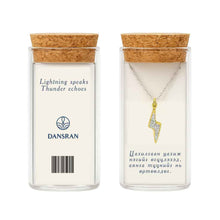 Load image into Gallery viewer, "Letter" pendant - Ayanga
