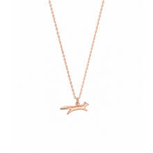 Load image into Gallery viewer, Fox pendant
