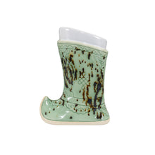 Load image into Gallery viewer, "Mongolian boot" pen holder
