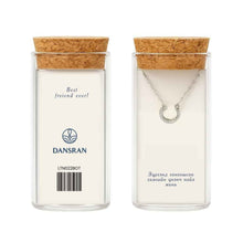 Load image into Gallery viewer, "Letter" - Best friend necklace
