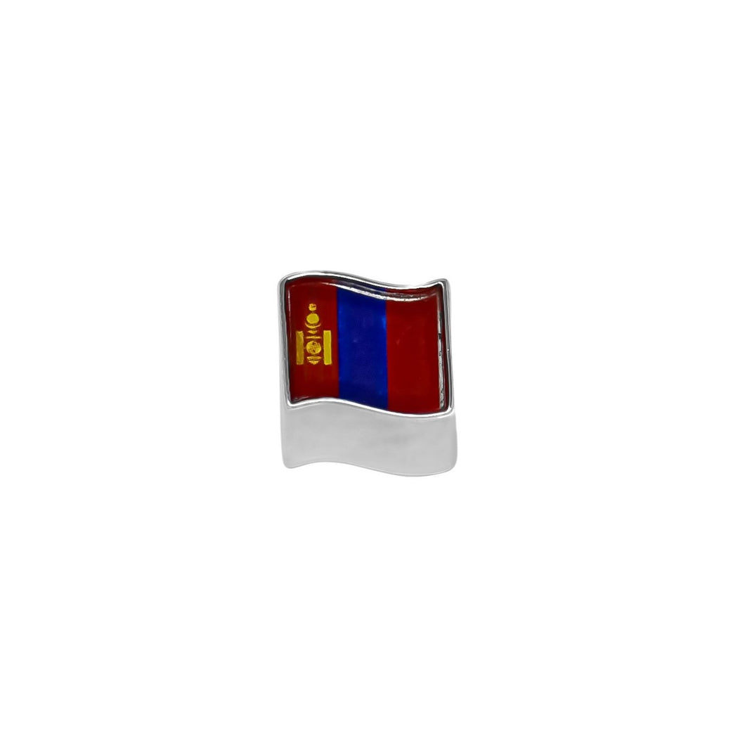 Мөнгөн үрлэн гоёл - 